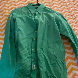 Ralph Lauren dress shirt.